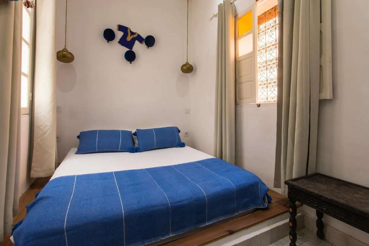 Riad Mata Marrakesh Bed & Breakfast