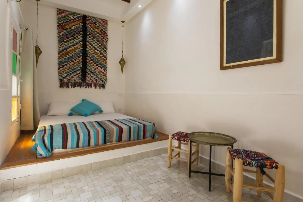 Riad Mata Marrakesh