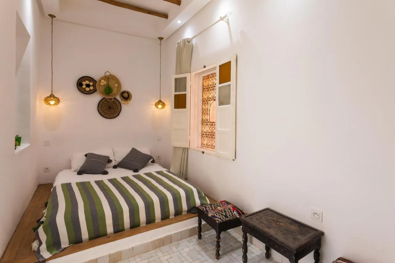 Bed & Breakfast Riad Mata Marrakesh