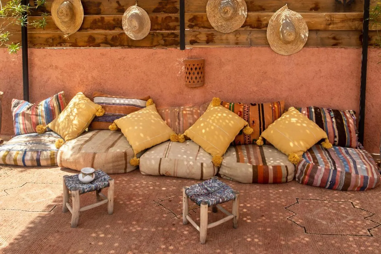 Riad Mata Marrakesh Morocco