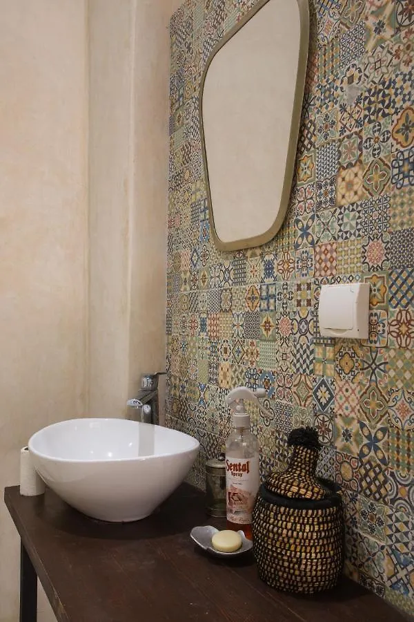 ** Bed & Breakfast Riad Mata Marrakesh Morocco