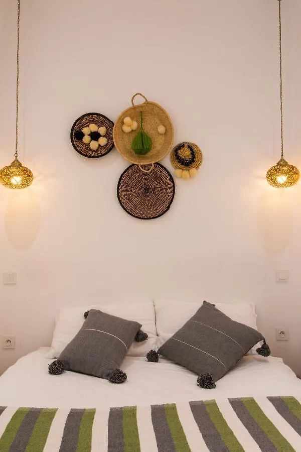 Riad Mata Marrakesh Bed & Breakfast