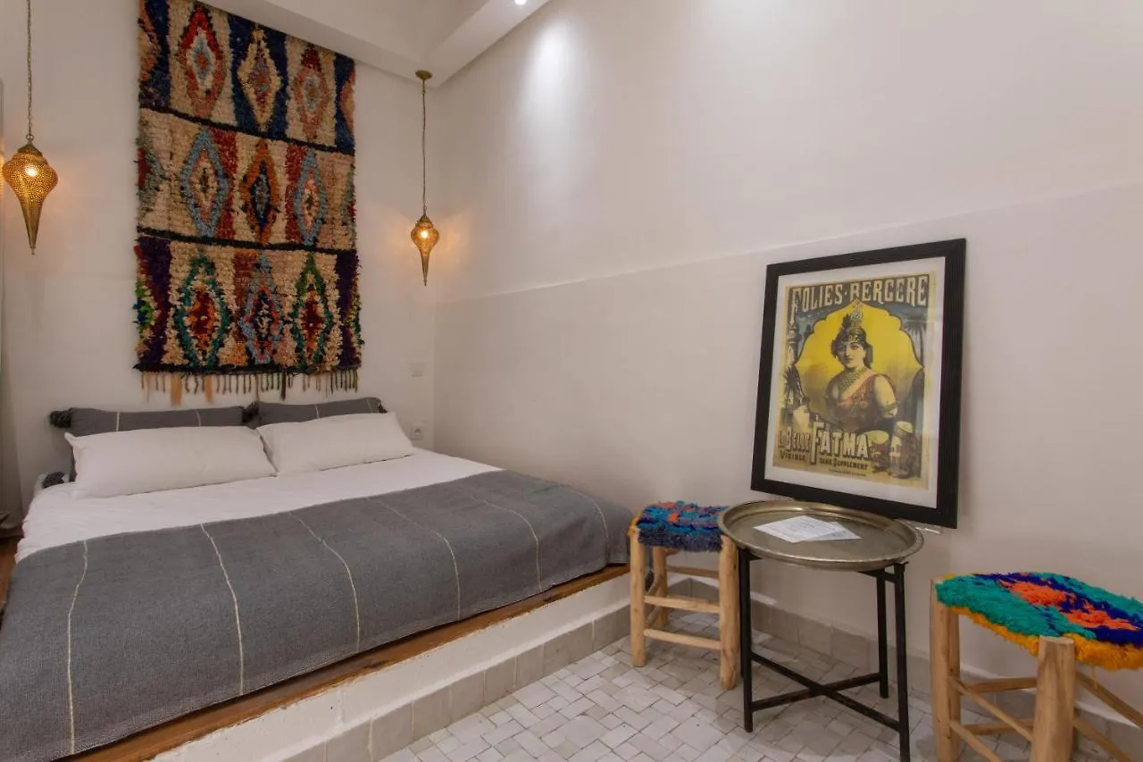 Riad Mata Marrakesh Morocco
