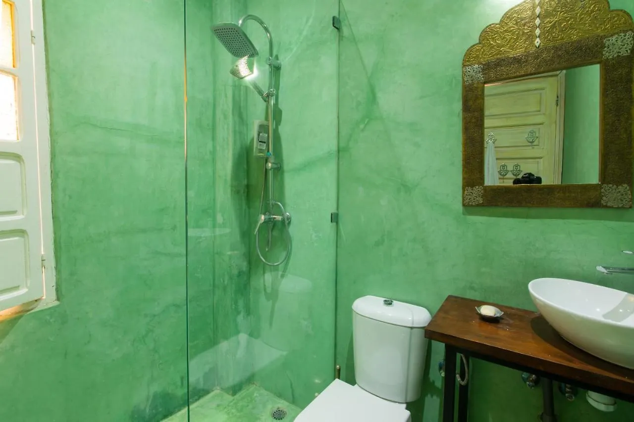 Riad Mata Marrakesh Morocco