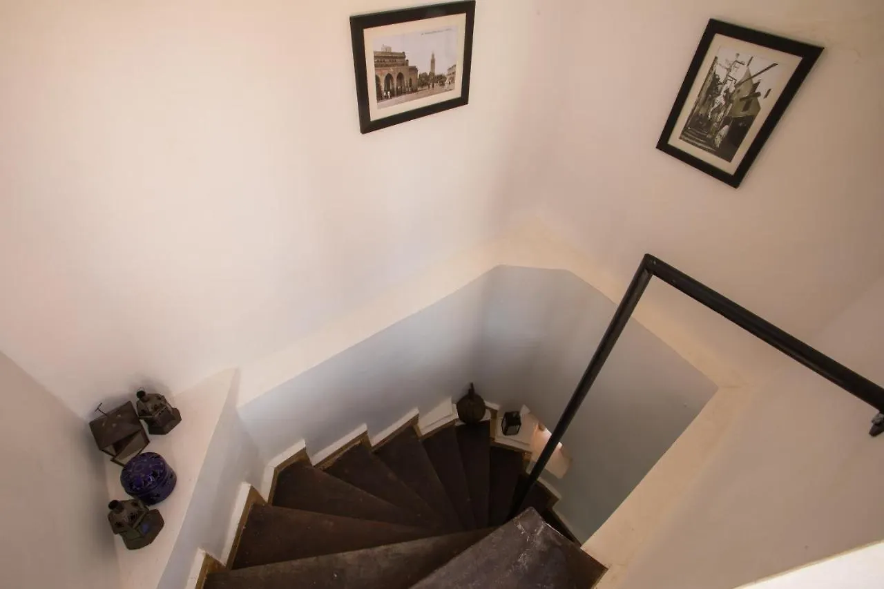 Bed & Breakfast Riad Mata Marrakesh