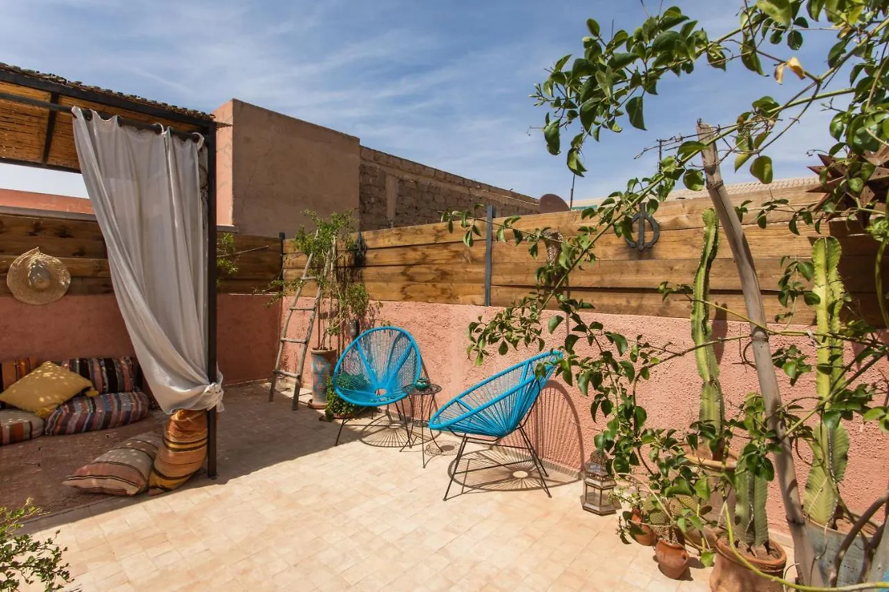 Riad Mata Marrakesh 2*,  Morocco