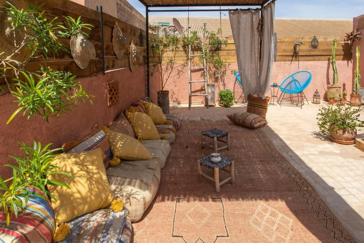 Riad Mata Marrakesh 2*,  Morocco