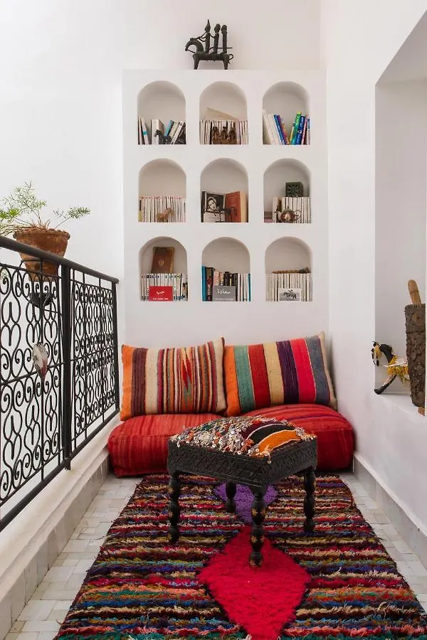 Bed & Breakfast Riad Mata Marrakesh