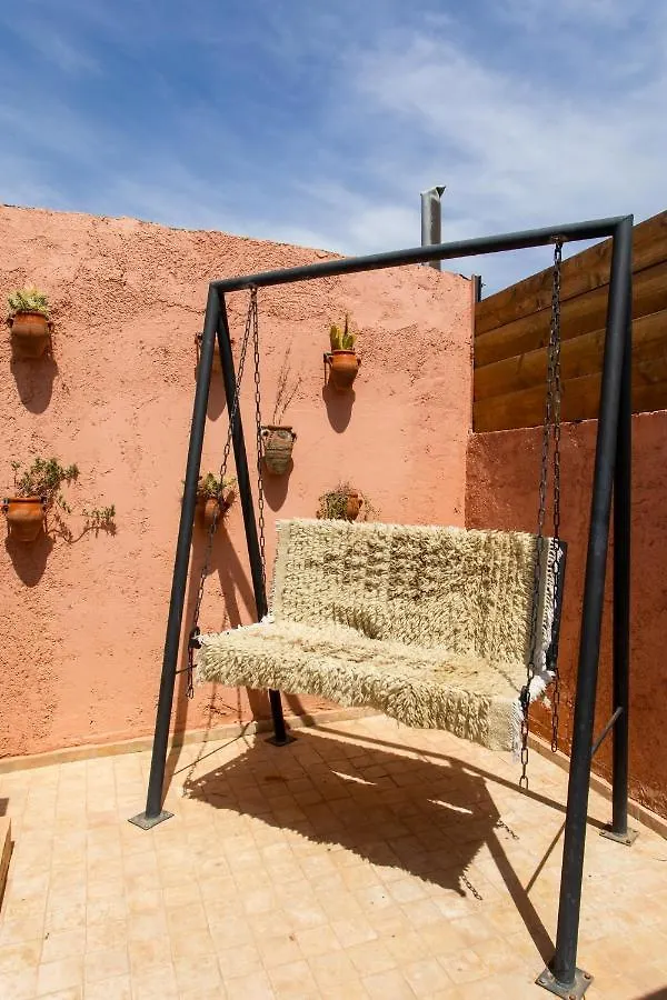 Riad Mata Marrakesh 2*,