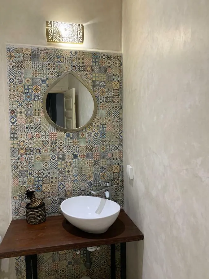 Bed & Breakfast Riad Mata Marrakesh