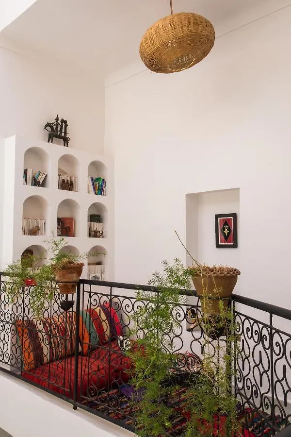 Riad Mata Marrákes Panzió