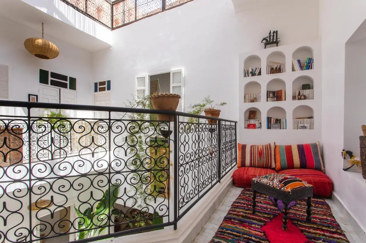 Riad Mata Marrákes