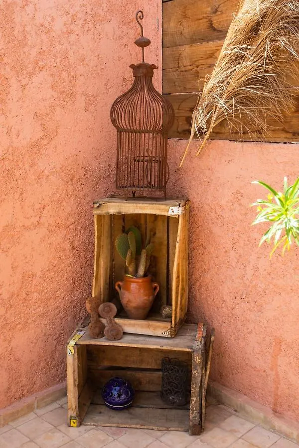 Riad Mata Marrákes