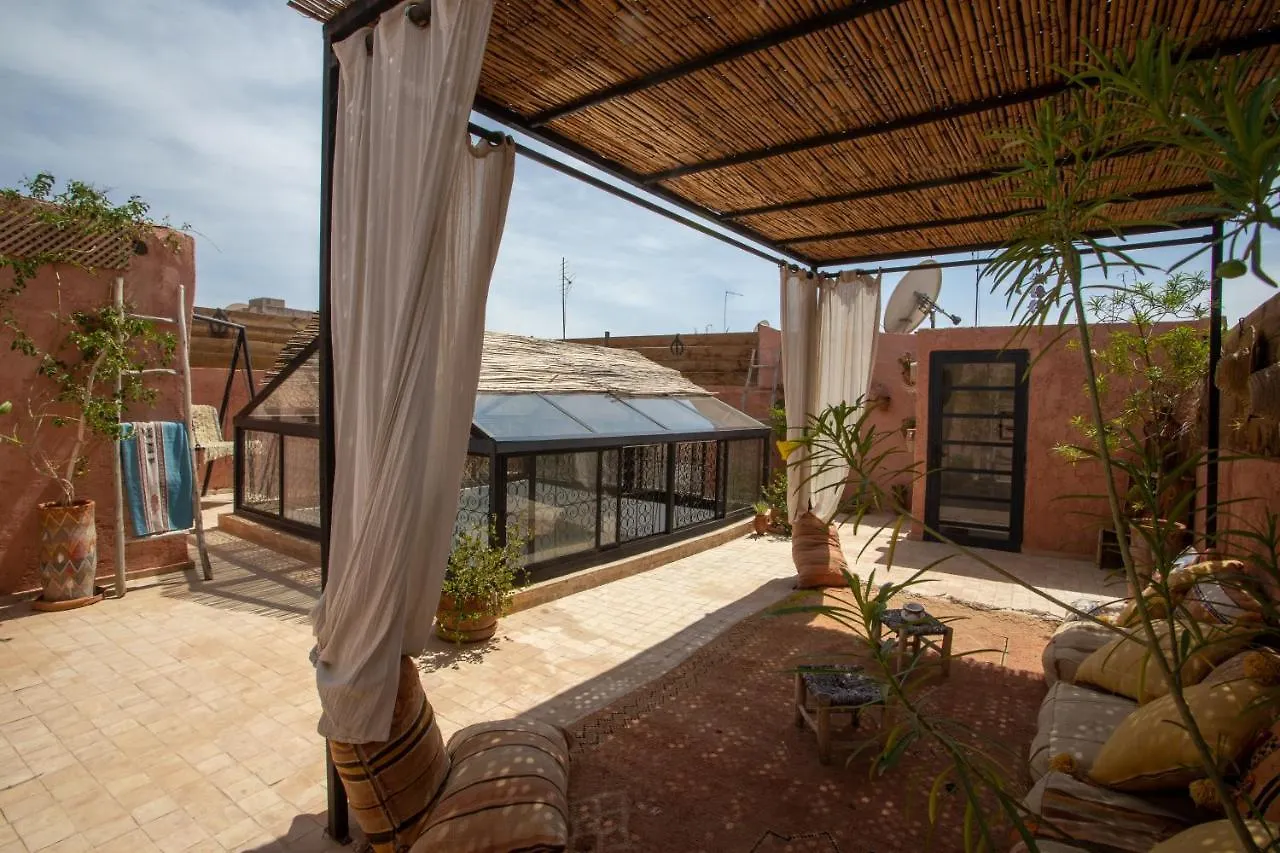 Riad Mata Marrákes