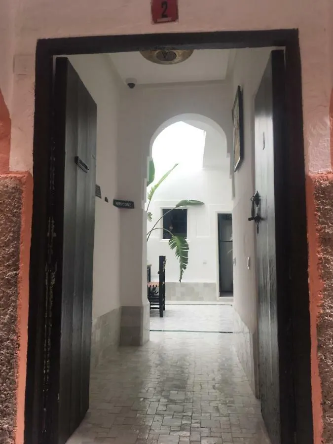 Riad Mata Marrákes